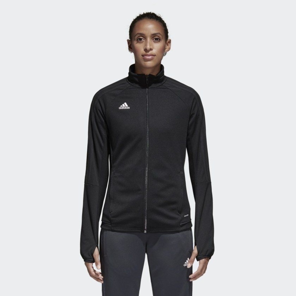 Adidas Tiro 17 Training Jacket Women’s Size Large